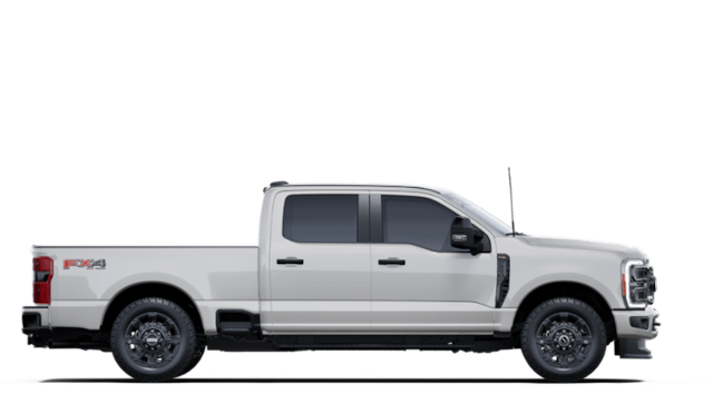 2025 Ford SuperDuty